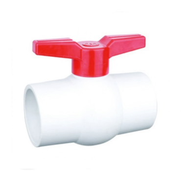 Factory Direct PVC Compact <a href='/ball-valve/'>Ball Valve</a> - High Quality & Affordable Prices