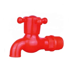 Get Durable Plastic PP PVC Bibcock Tap from Factory - Quality Guaranteed!