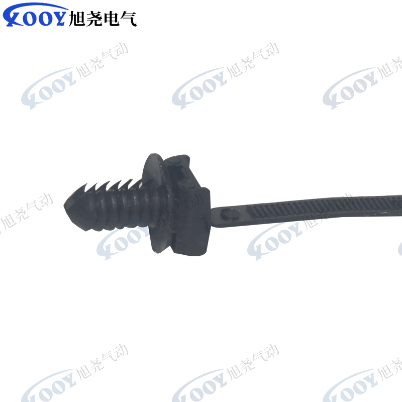 <a href='/factory-direct-sale/'>Factory direct sale</a> black Jiuding cable ties 0