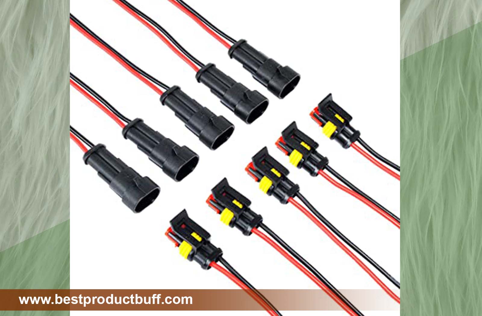 Wire Connectors for Automotive and Electrical Use | Waytek Wire