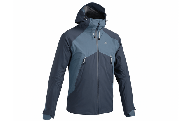Quechua, Hybrid Padded Hiking Jacket, Kids | Decathlon