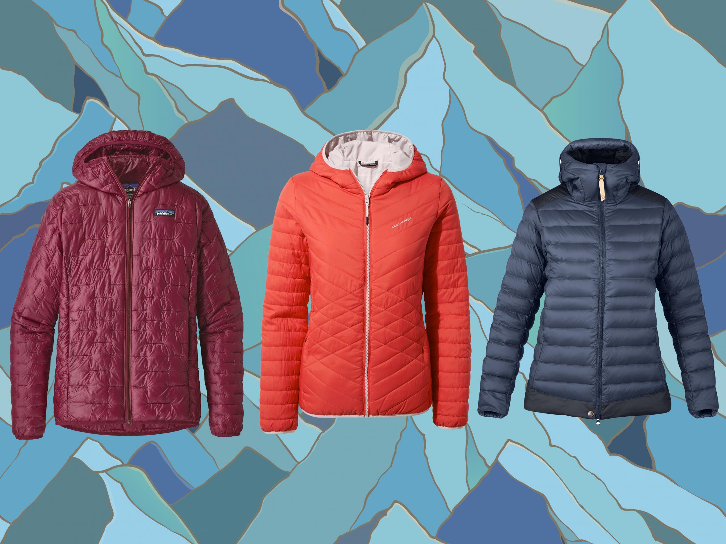 Women's Insulated Jackets - Halti Global Store