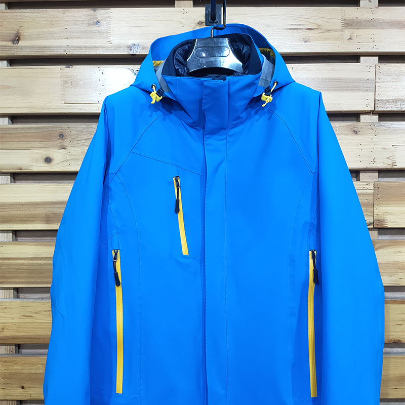 Factory-direct High Quality Waterproof <a href='/3-in-1/'>3-in-1</a> Jacket - Breathable & Durable