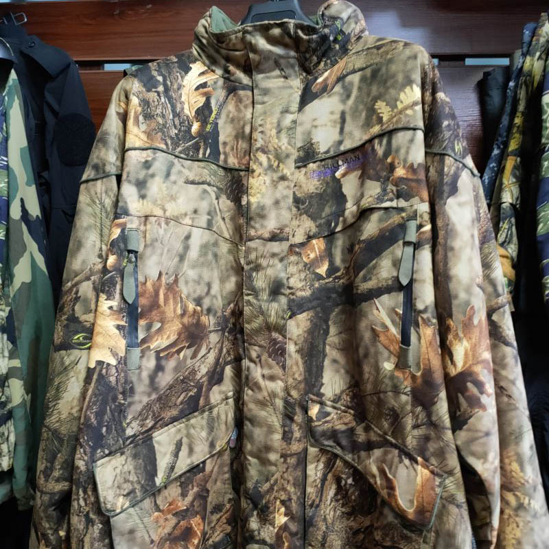 Durable Backcountry Hunts Treestand Hunting Jacket