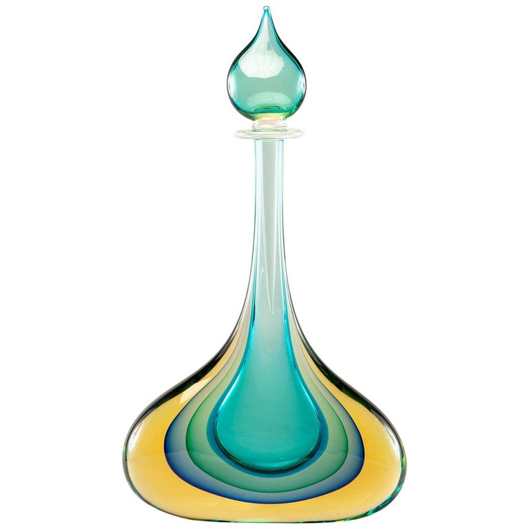 Glass <a href='/perfume-bottle/'>Perfume Bottle</a> Stoppers  JohnWright