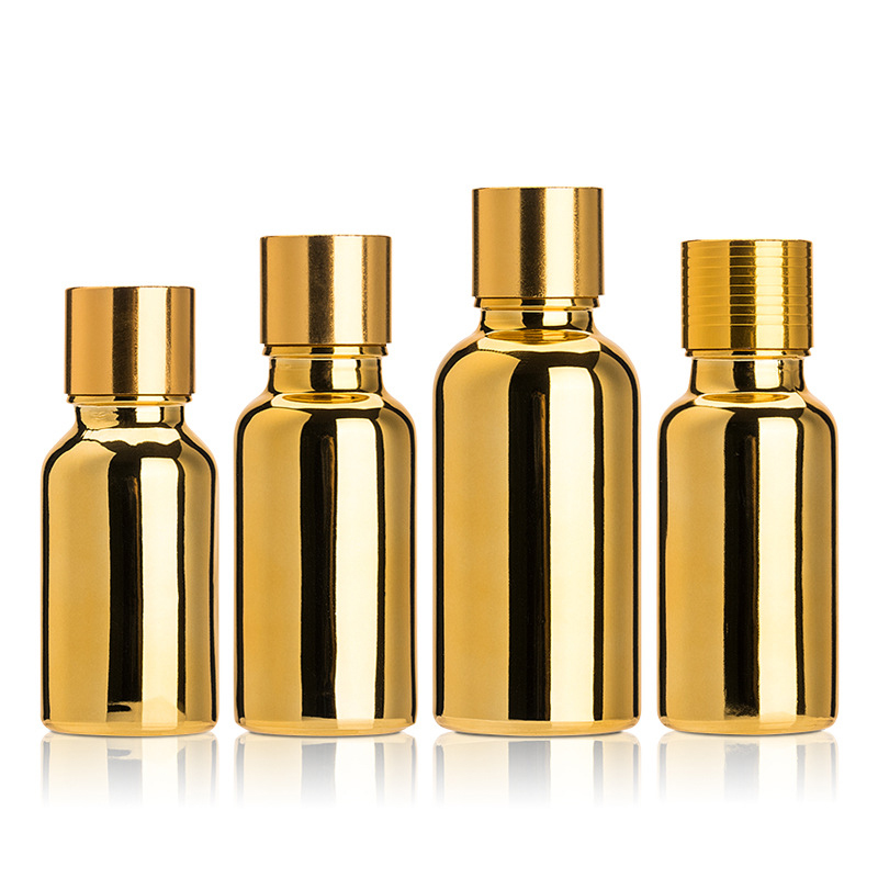 Get Custom Luxury <a href='/essential-oil-bottle/'>Essential Oil Bottle</a>s from Top Manufacturer