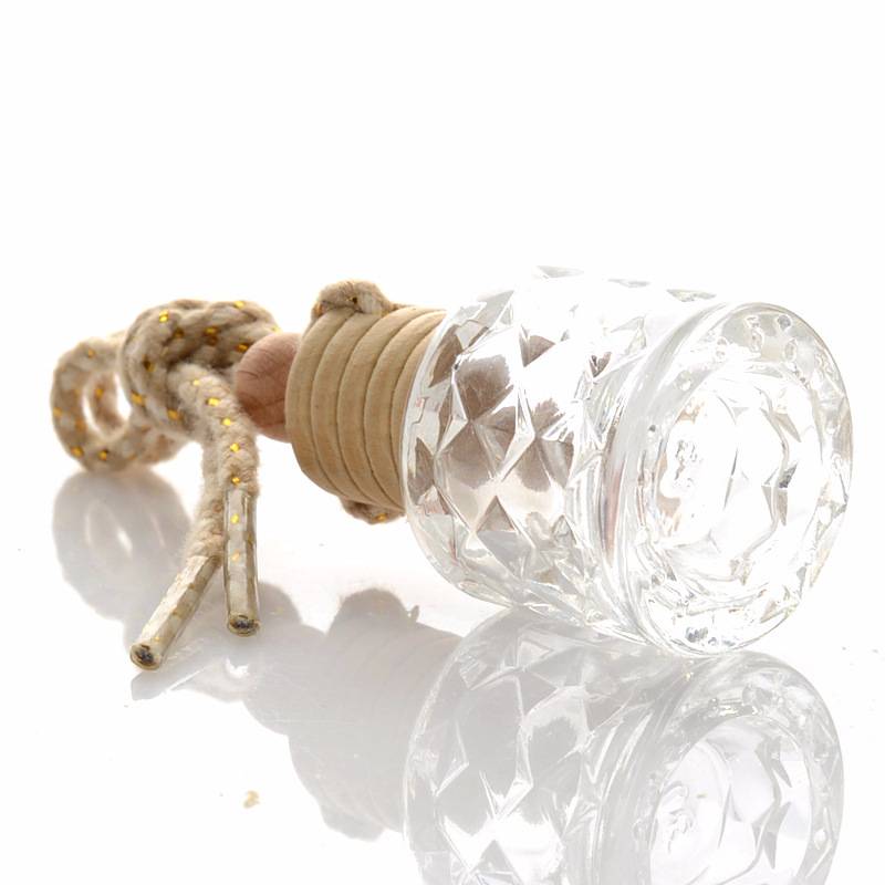 glass perfume bottle (238)