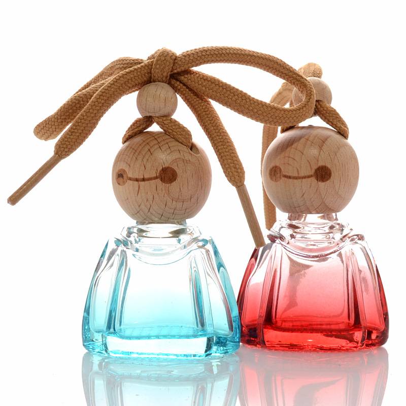 glass perfume bottle (244)