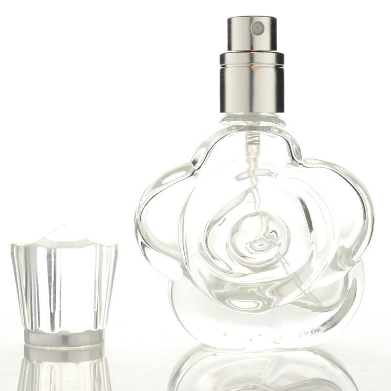 glass perfume bottle (296)