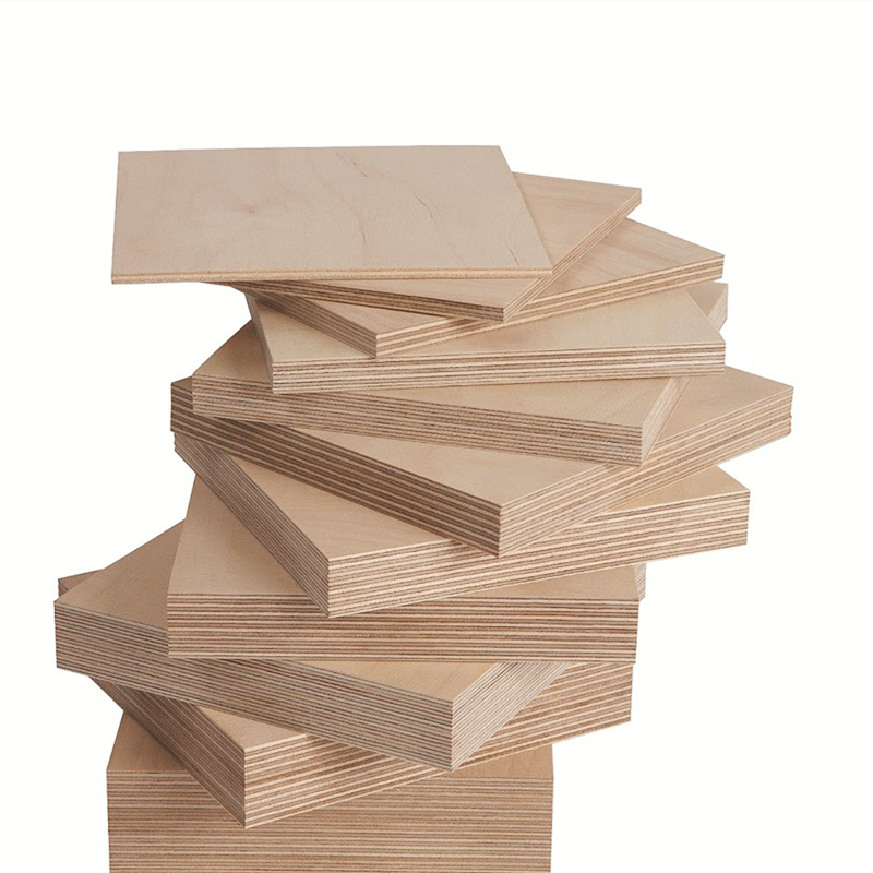 Imported Birch Multi-Layer Plywood 0533