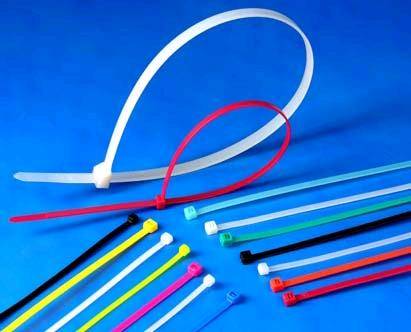 Self-locking Nylon Cable Tie - Wenzhou Saige Plastic Co.ltd. - ecplaza.net