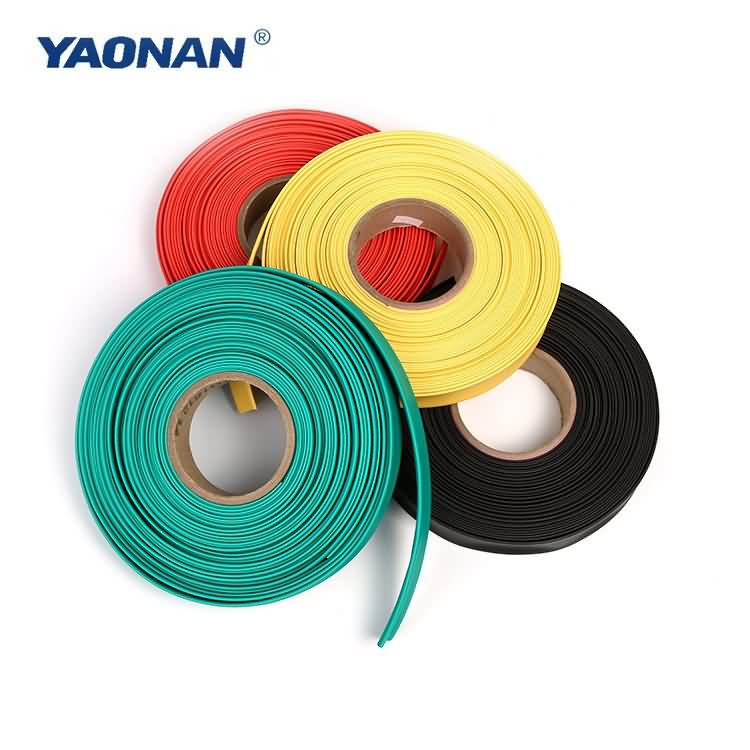 Polyolefin <a href='/heat-shrink-tube/'>Heat Shrink Tube</a> & Insulation Tape - Direct from Factory | Quality Guaranteed!