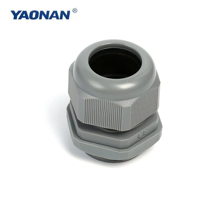 Durable IP68 PG Waterproof <a href='/cable-gland/'>Cable Gland</a>s | Factory Direct Nylon Gland G Thread