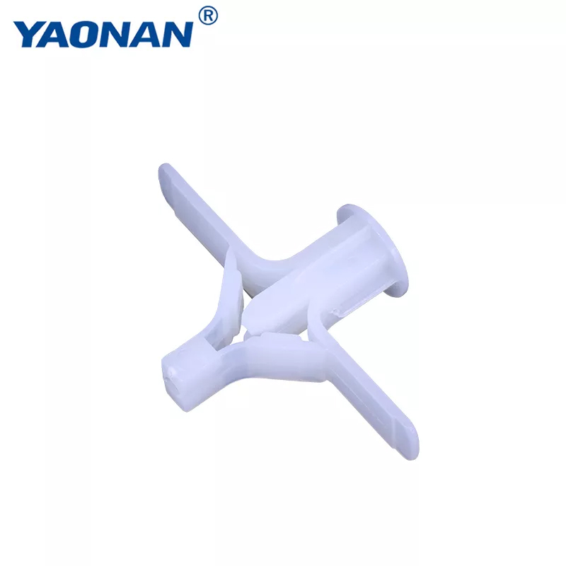 High-Quality Butterfly <a href='/wall-plug/'>Wall Plug</a> Anchor by Factory | Durable Plastic, Burr-Free | Aircraft Expansion Tube