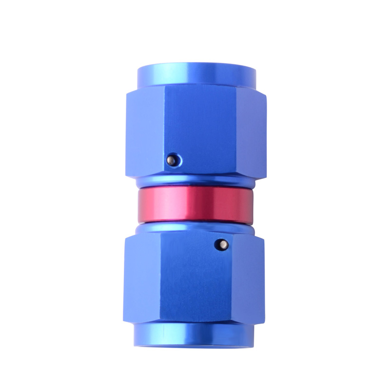 AN Female to AN Female Straight Swivel Coupler Union Fitting <a href='/adapter/'>Adapter</a>