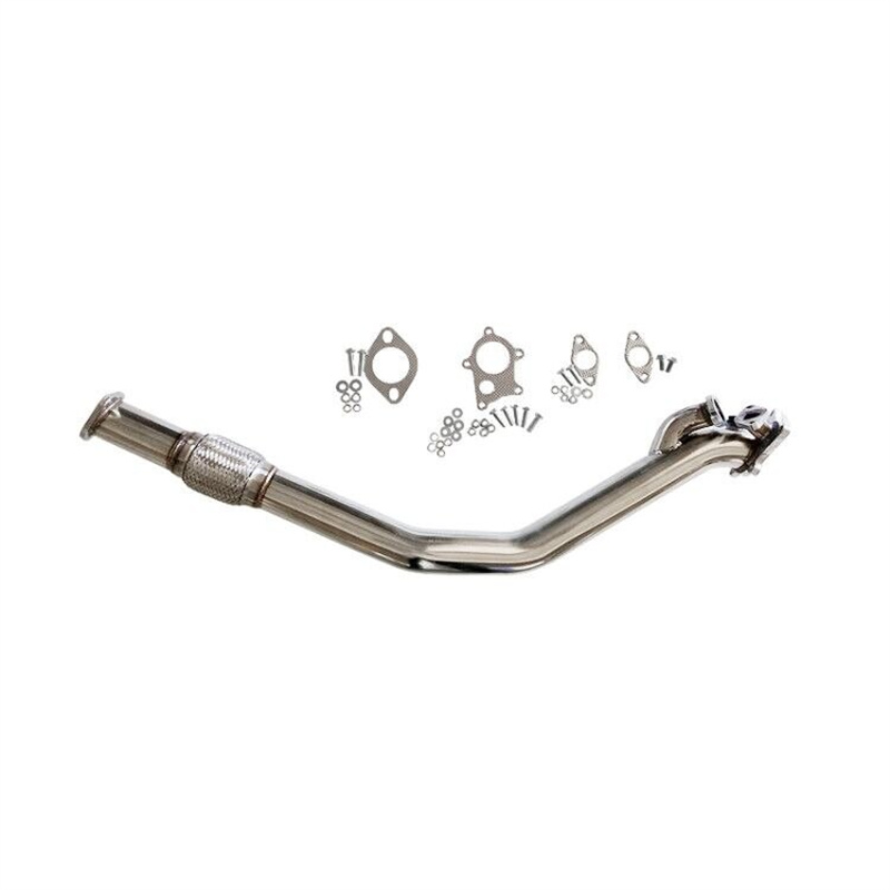 For 1990-1993 Mazda Miata Mx5/MX5 1.6L Stainless Turbocharged Downpipe Down Pipe