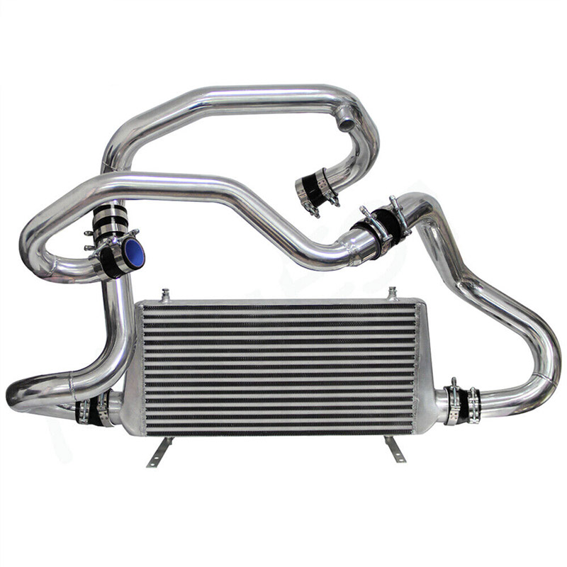 Performance FMIC Front Mount Intercooler Kit Fit For Subaru Impreza WRX Gc8 1996-2000