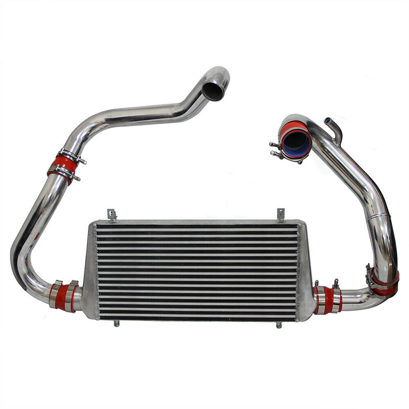 Enhance Performance! Factory-Made FMIC Turbo Intercooler & Pipe Kit for Nissan 180SX S13 CA18 CA18DET 89-91