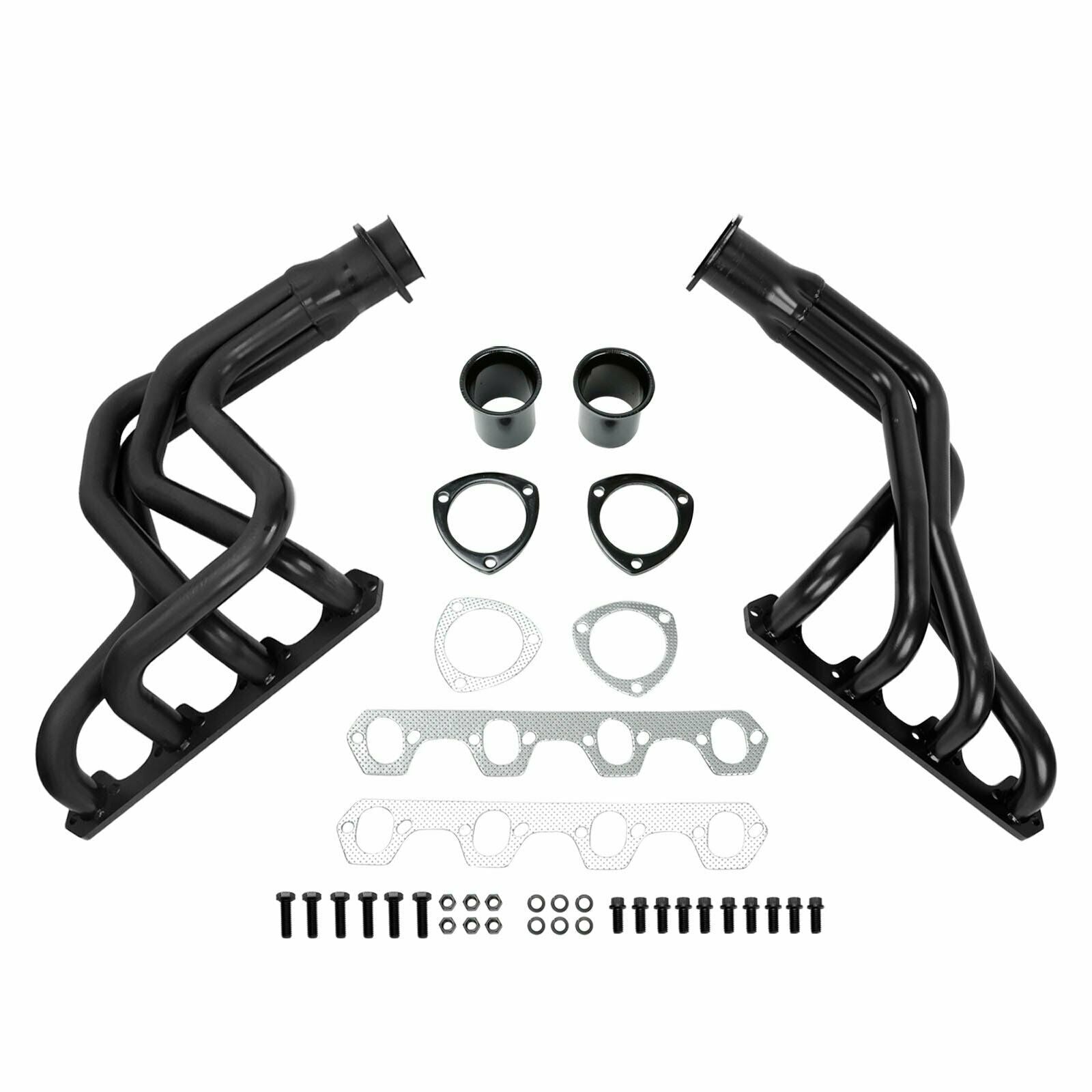 Factory-direct Exhaust Headers Kit for 69-79 Ford F100 5.0L V8 Pickup Truck - 302W, 2W - Order Now!