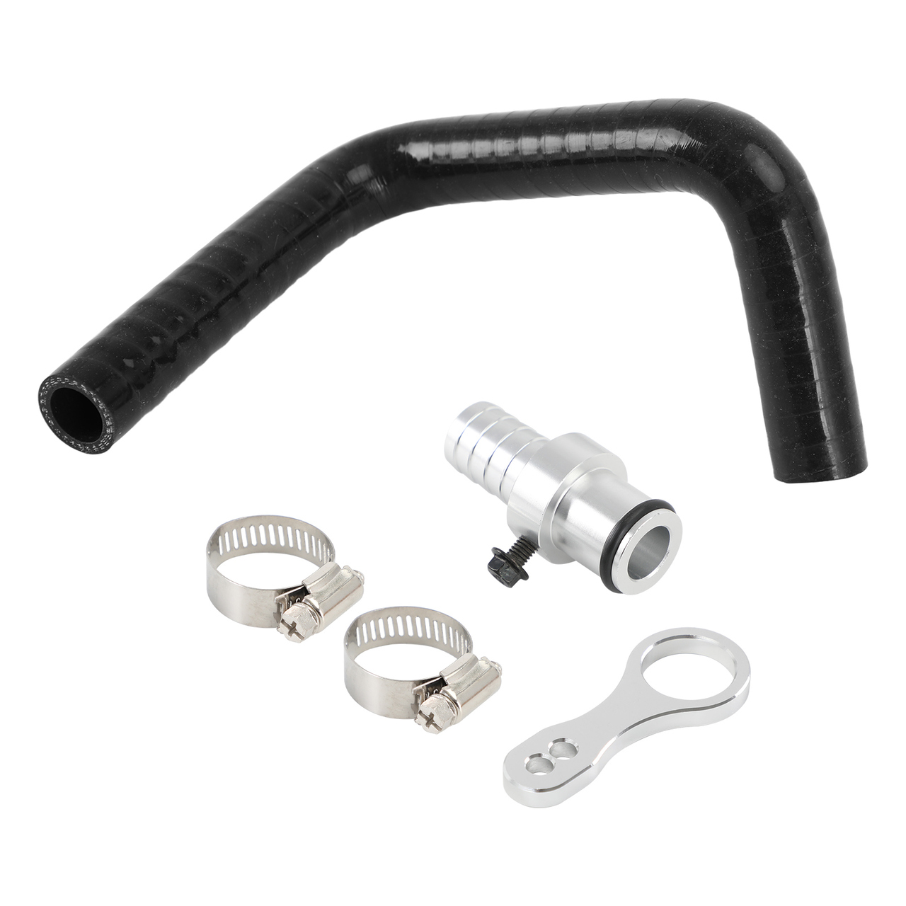 Factory-Direct Coolant Bypass Hose Barb <a href='/adapter/'>Adapter</a> for 09-19 Dodge Ram 6.7L Cummins Diesel Engines - Shop Now!