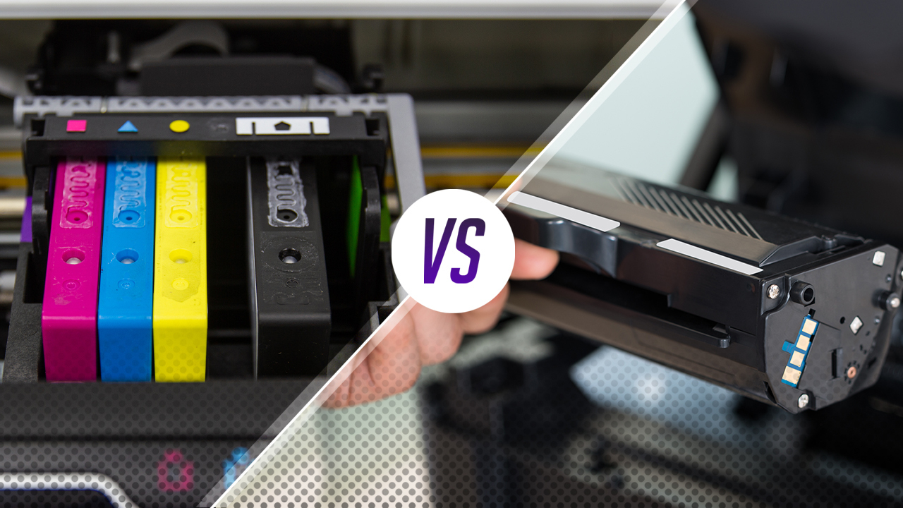 Is <a href='/inkjet/'>Inkjet</a> or Laser Better For Cricut? | Tech Consumer Guide