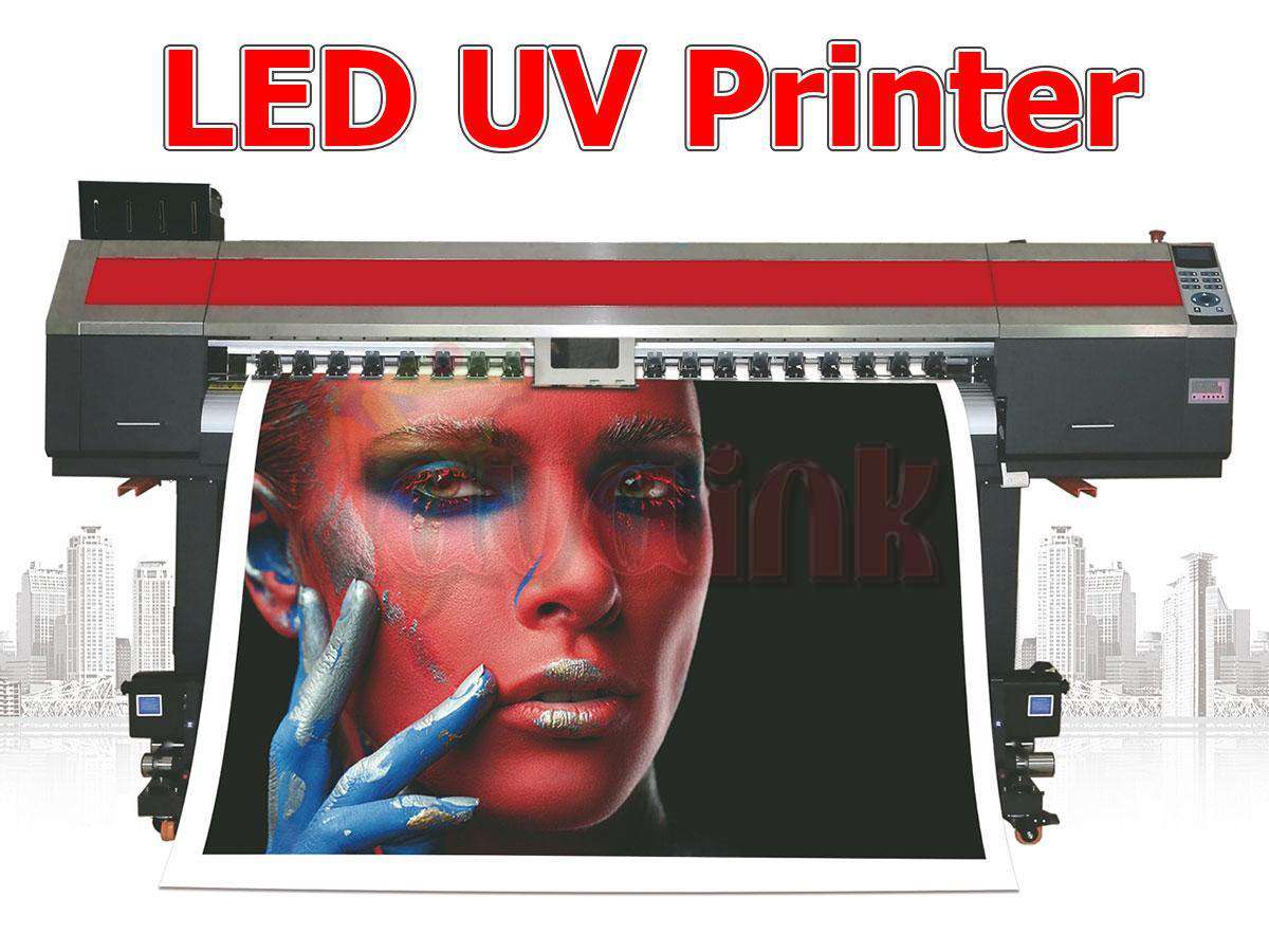 Roll to Roll UV Printer - LINYI YICAI DIGITAL MACHINERY CO., LTD. - page 1.