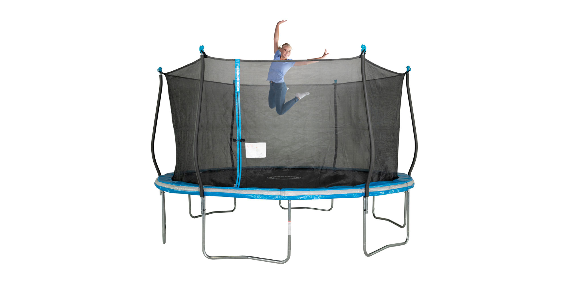 Bounce Pass and Bounce Socks - Bounce! Trampoline Sports | Groupon