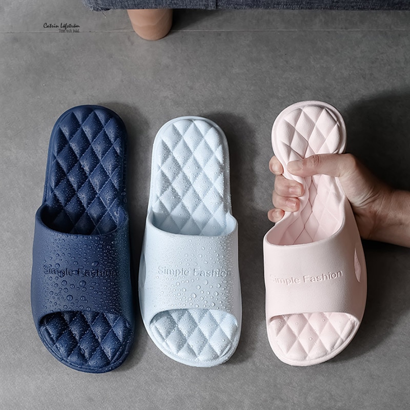 Bathroom Non-slip Cool Slippers - Eezeshop