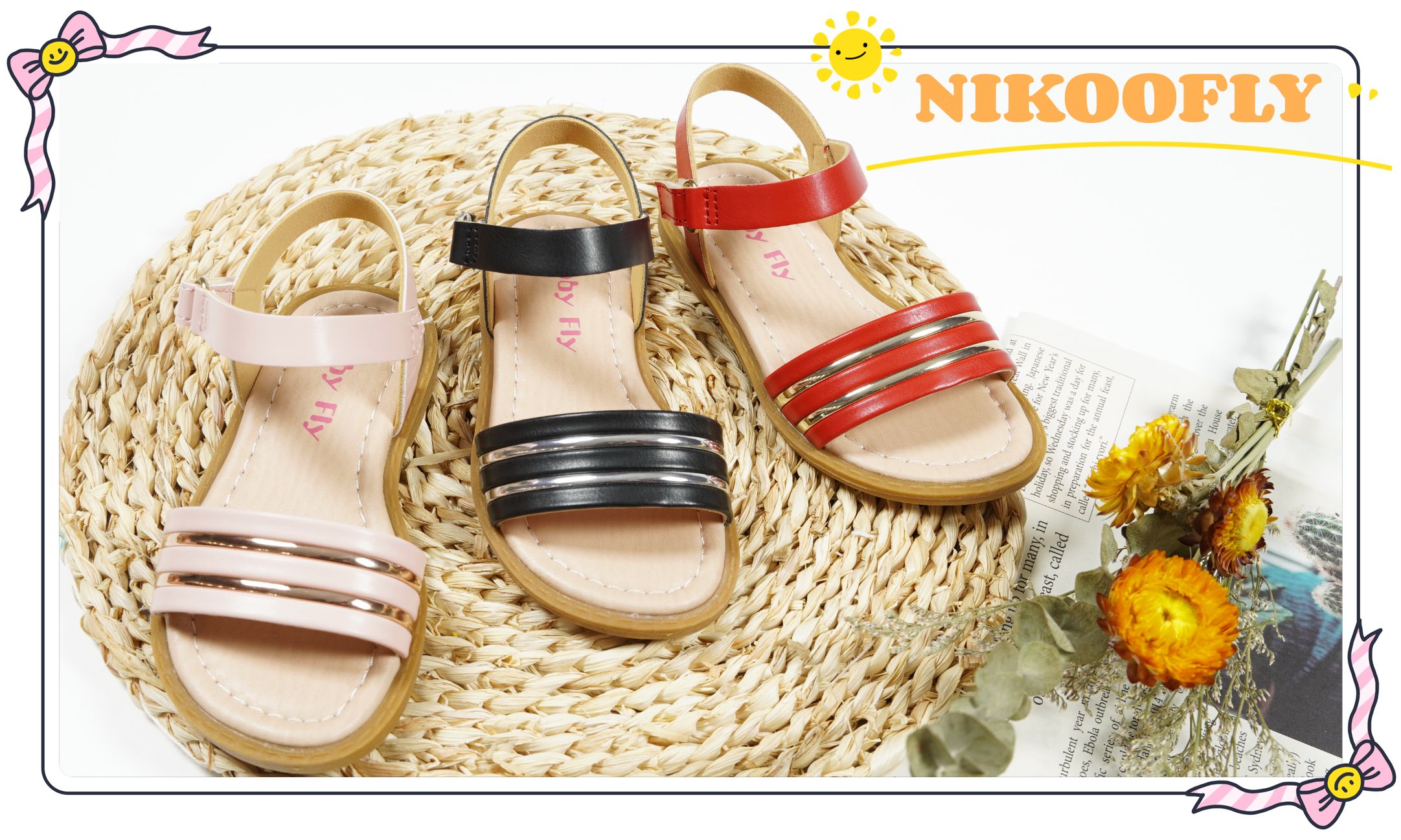 Nikoofly-Shantou-Yidaxing-wholesale-casual-children's-sandals-YDXHX30BE-3