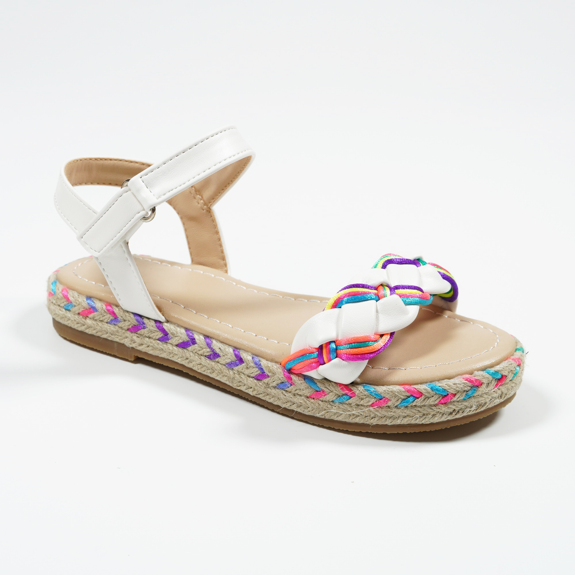 Nikoofly-Stylish-Woven-Sandals-Yidaxing-Summer-Beach-Shoes-YDXLS2022-1-white