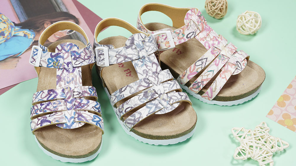 Nikoofly-Heart-shaped-Camouflage-Fashion-Kids-Summer-Sandal-YDX007AS-2