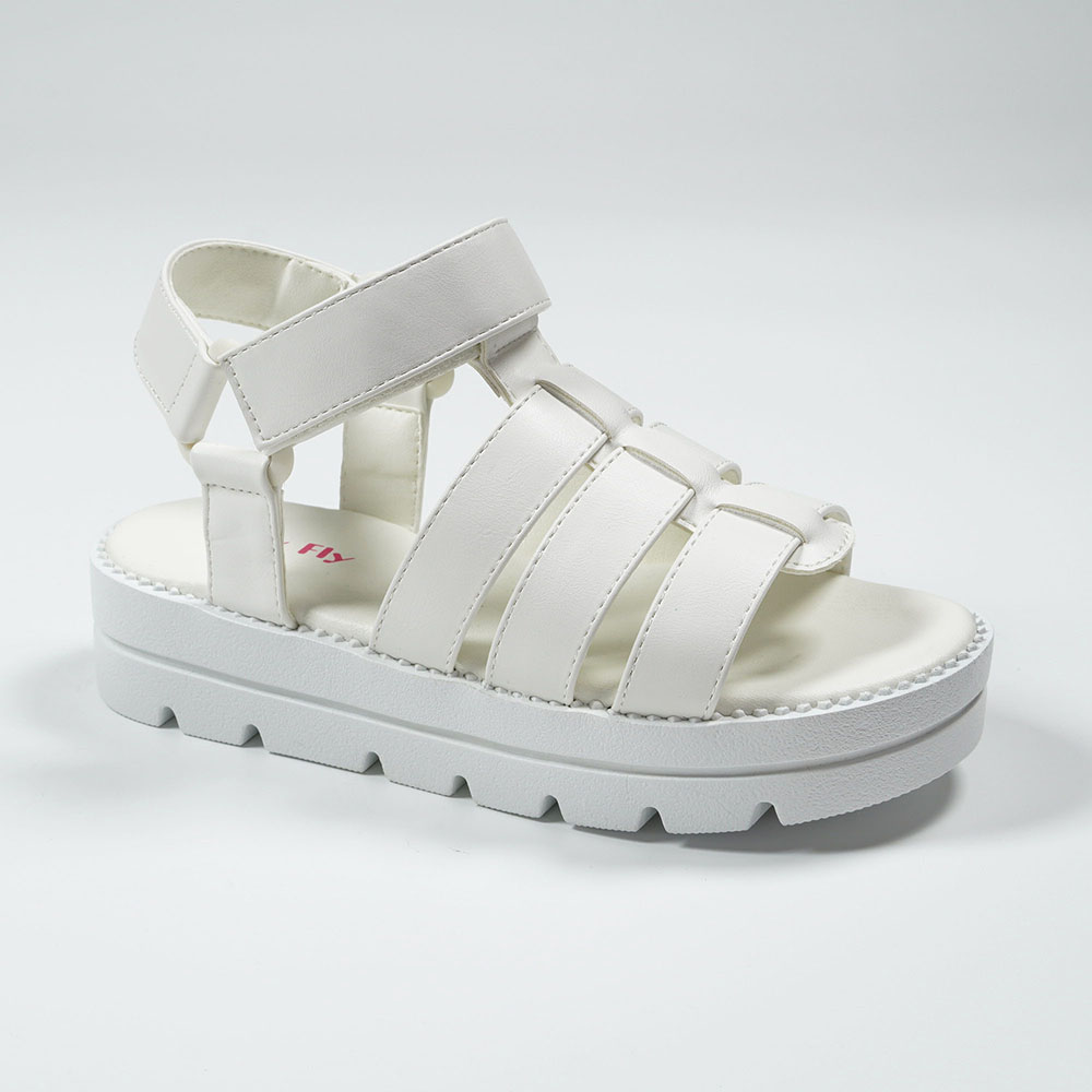 Summer-Cool-Solid-Color-Platform-Flat-Casual-Sandals-YDXZ385B-1-white