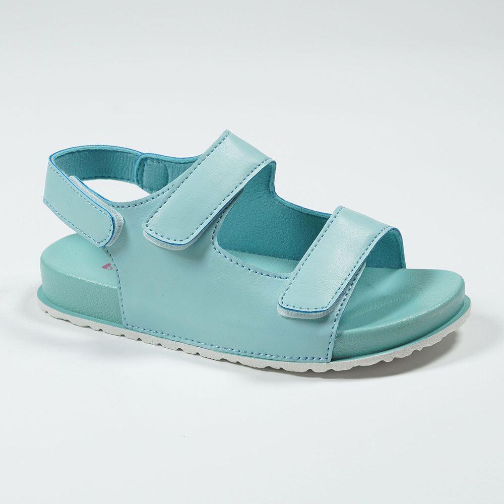 Yidaxing-Pastel-Color-EVA-Outsole-Velcro-Sandals-YDX539C-1-light-blue