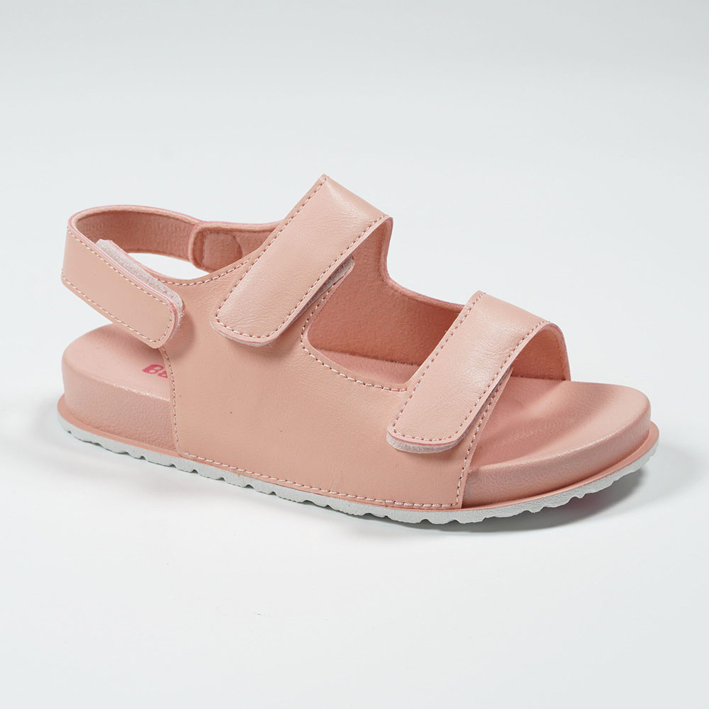 Yidaxing-Pastel-Color-EVA-Outsole-Velcro-Sandals-YDX539C-1-pink