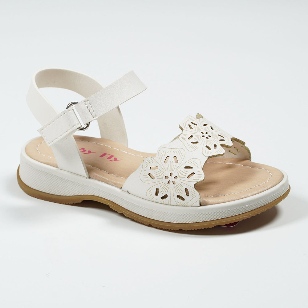 Popular-Laser-Cut-Student-Toddler-Girl-Sandals-Shoes-with-Velcro-Strap-YDXLS2210-5-white