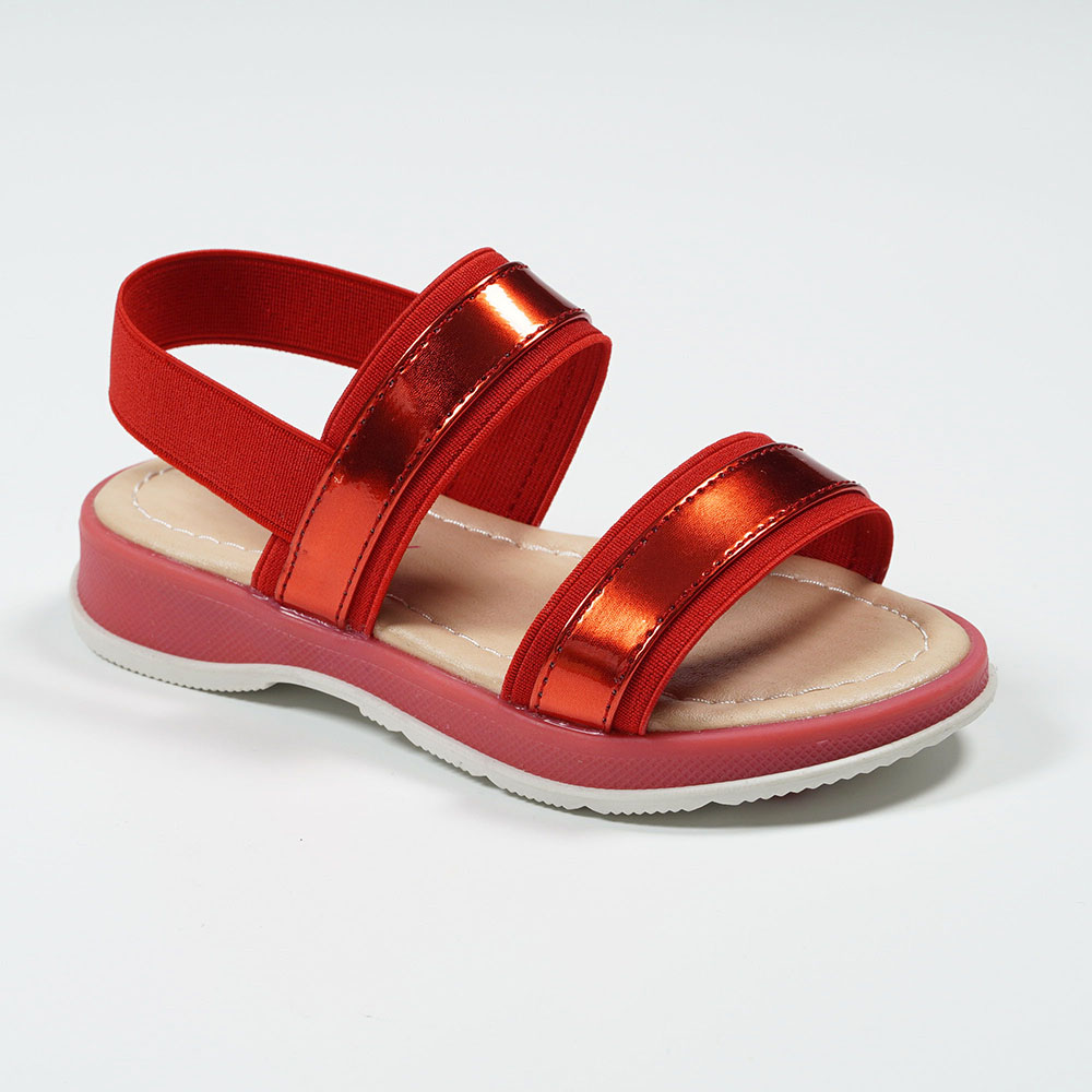 Nikoofly-Elastic-Band-Footwear-Waterproof-Sandals-With-Arch-Support-YDXLS2210A-1-red