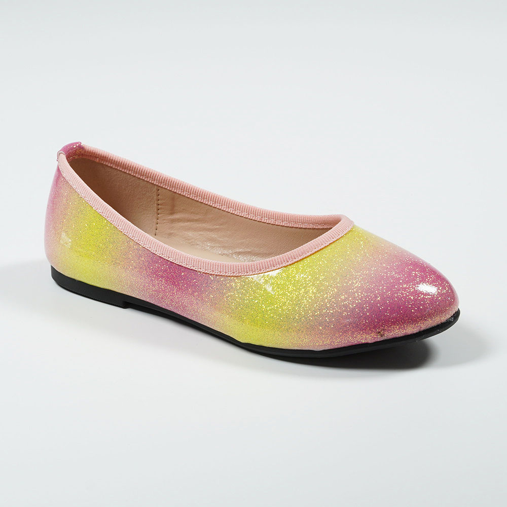 Women-Gradient-Color-Glitter-Ballerina-Flat-Shoes-ZF2023-11