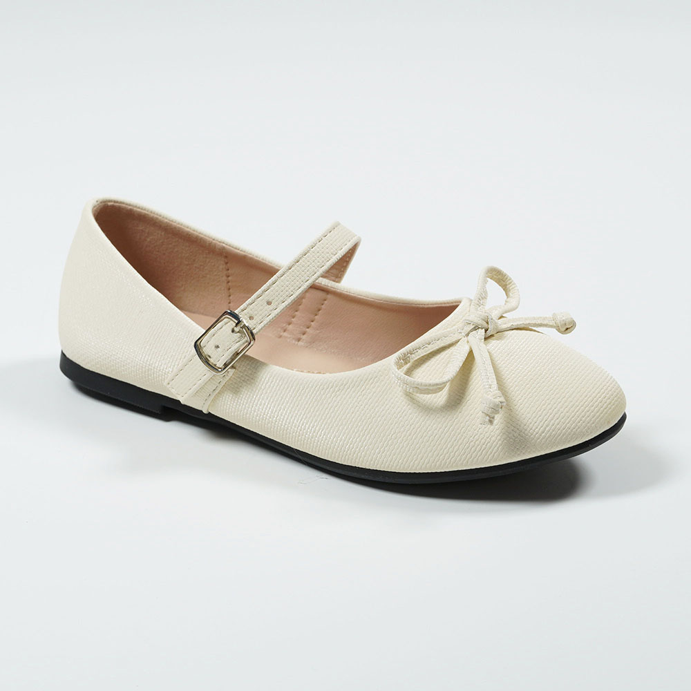 Pretty-Girls-Flats-Shoes-With-Sweet-Bowknot-ZF2023-7-beige