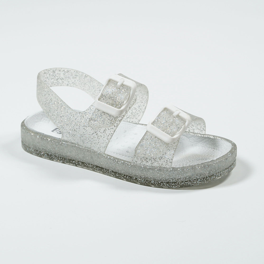 Frosted-Glitter-Jelly-Shoes-PVC-Buckle-Sandals-MS2023-14-white