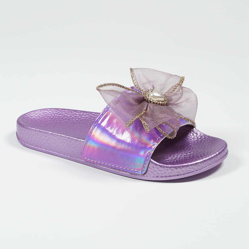 Women's-Slides-Sandals-Bowknot-Beach-Casual-Comfort-Slippers-NMD8010H-7-purple