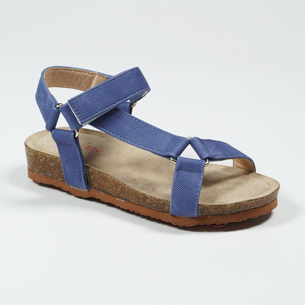 Fashion-Denim-Canvas-Sandals-Wholesale-Women's-Wedge-Shoes-YDX2283-6-blue