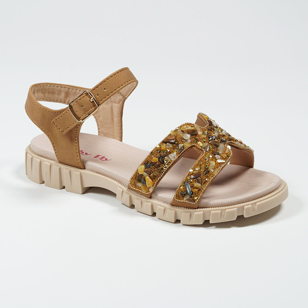 Nikoofly-Beach-Crushed-Stone-Comfortable-Dressy-Sandals-YDXLS2209-4-tan