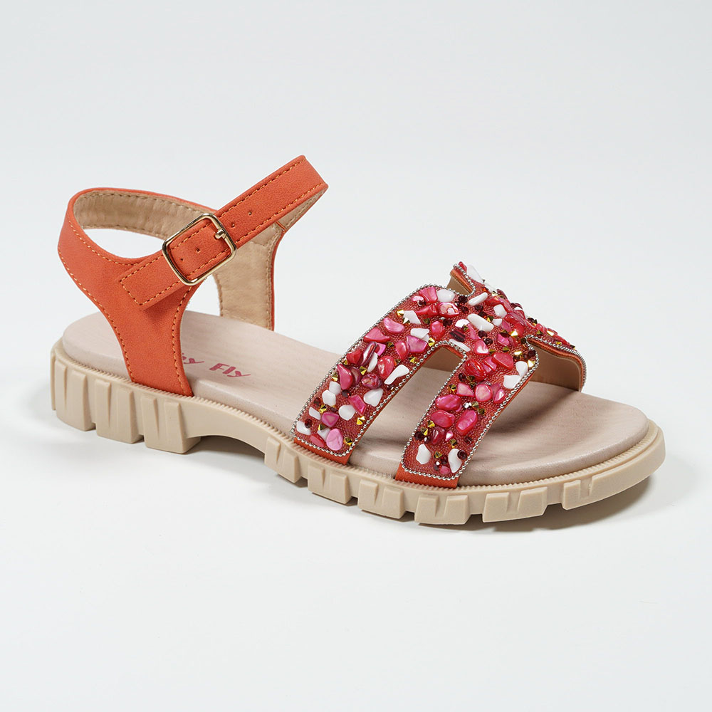 Nikoofly-Beach-Crushed-Stone-Comfortable-Dressy-Sandals-YDXLS2209-4-shrimp