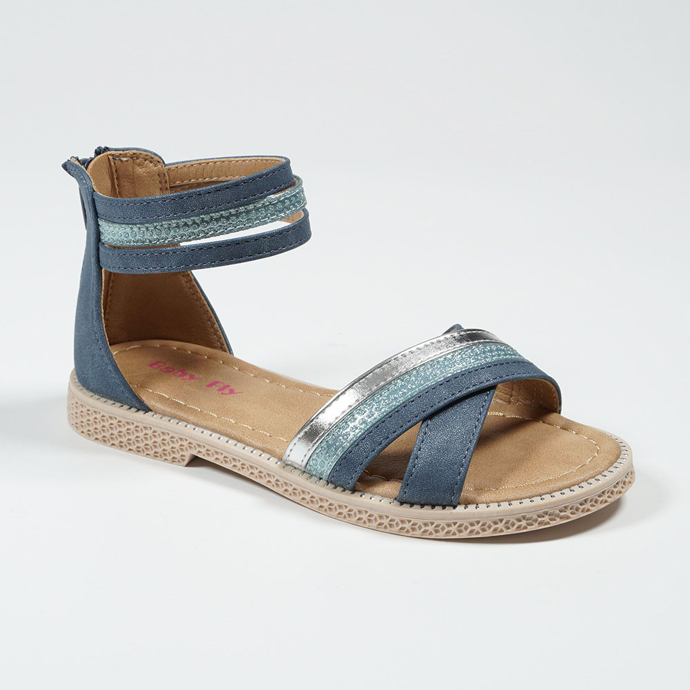 Comfortable-Bohemia-Beach-Flat-Sandals-Yidaxing-Open-Toe-Gladiator-Shoes-YDX9238F-2-blue