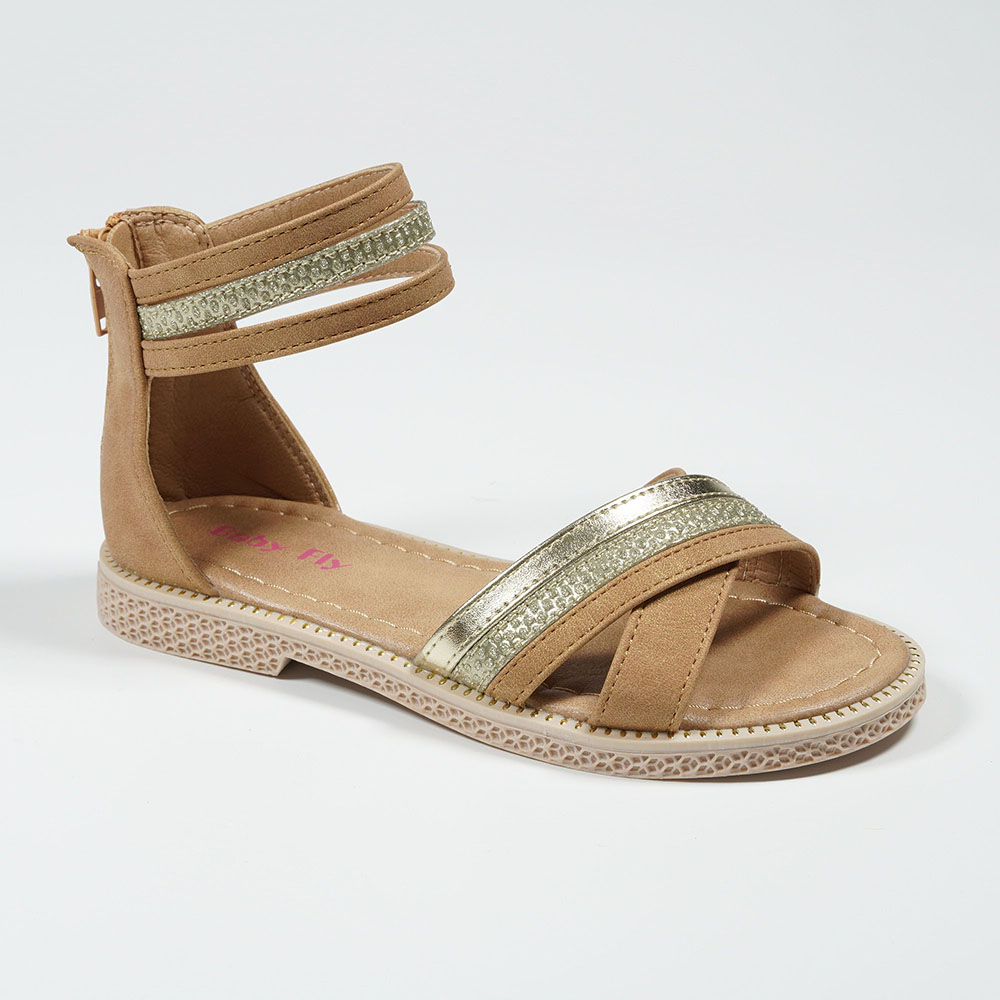 Comfortable-Bohemia-Beach-Flat-Sandals-Yidaxing-Open-Toe-Gladiator-Shoes-YDX9238F-2-tan