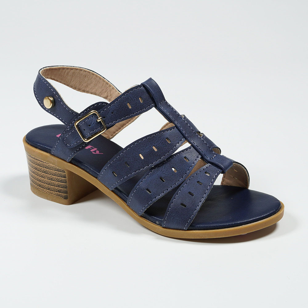 Women-Modern-Cut-Out-High-Heel-Leather-Sandals-with-Buckle-YDX0508L-3-navy