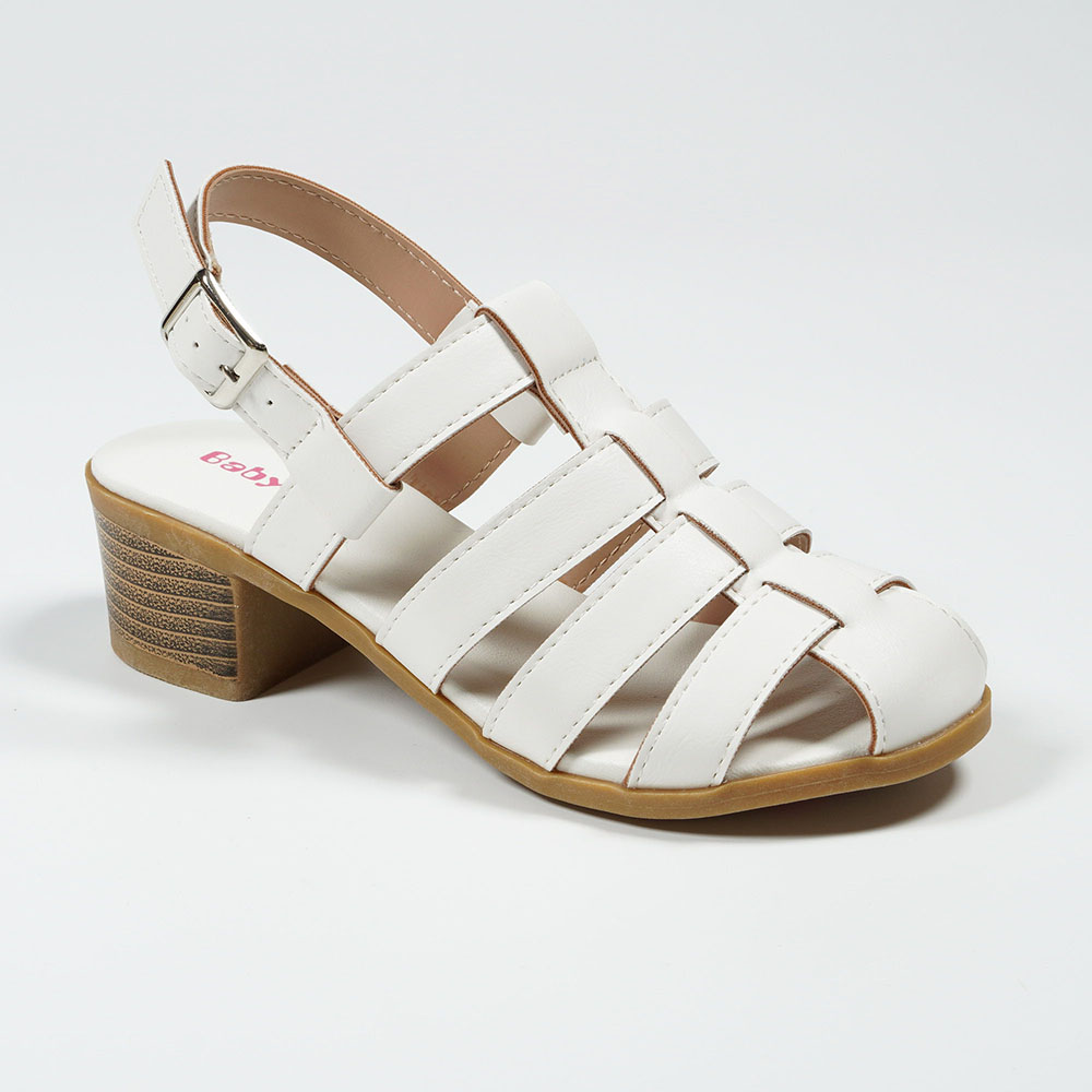 Nikoofly-Pink-High-Heel-Leather-Sandals-for-Girls-YDX0508L-2-white