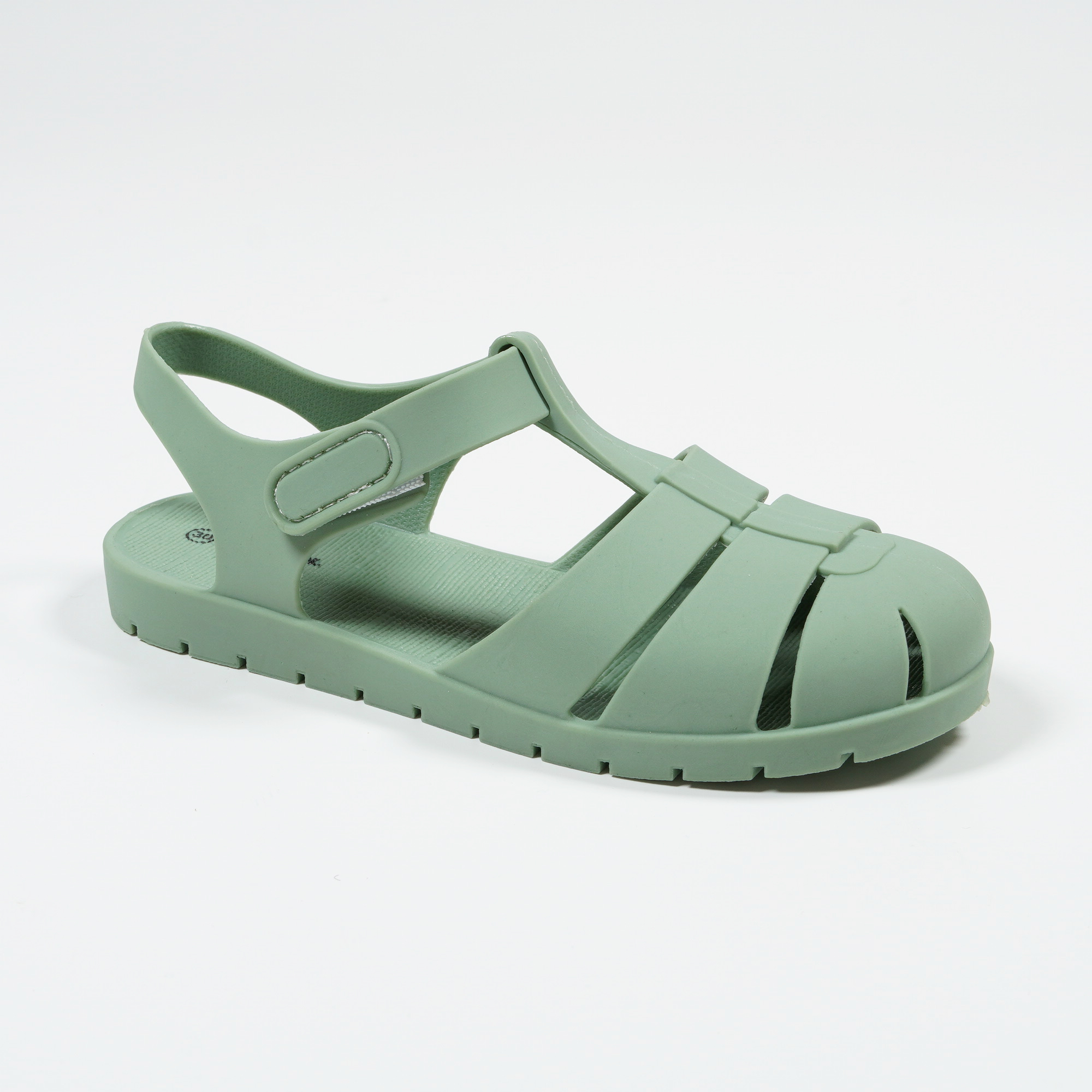 Nikoofly-Morandi-Color-Childrens-Jelly-Sandals-Velcro-Summer-Fruity-Beach-Sandals-HH06