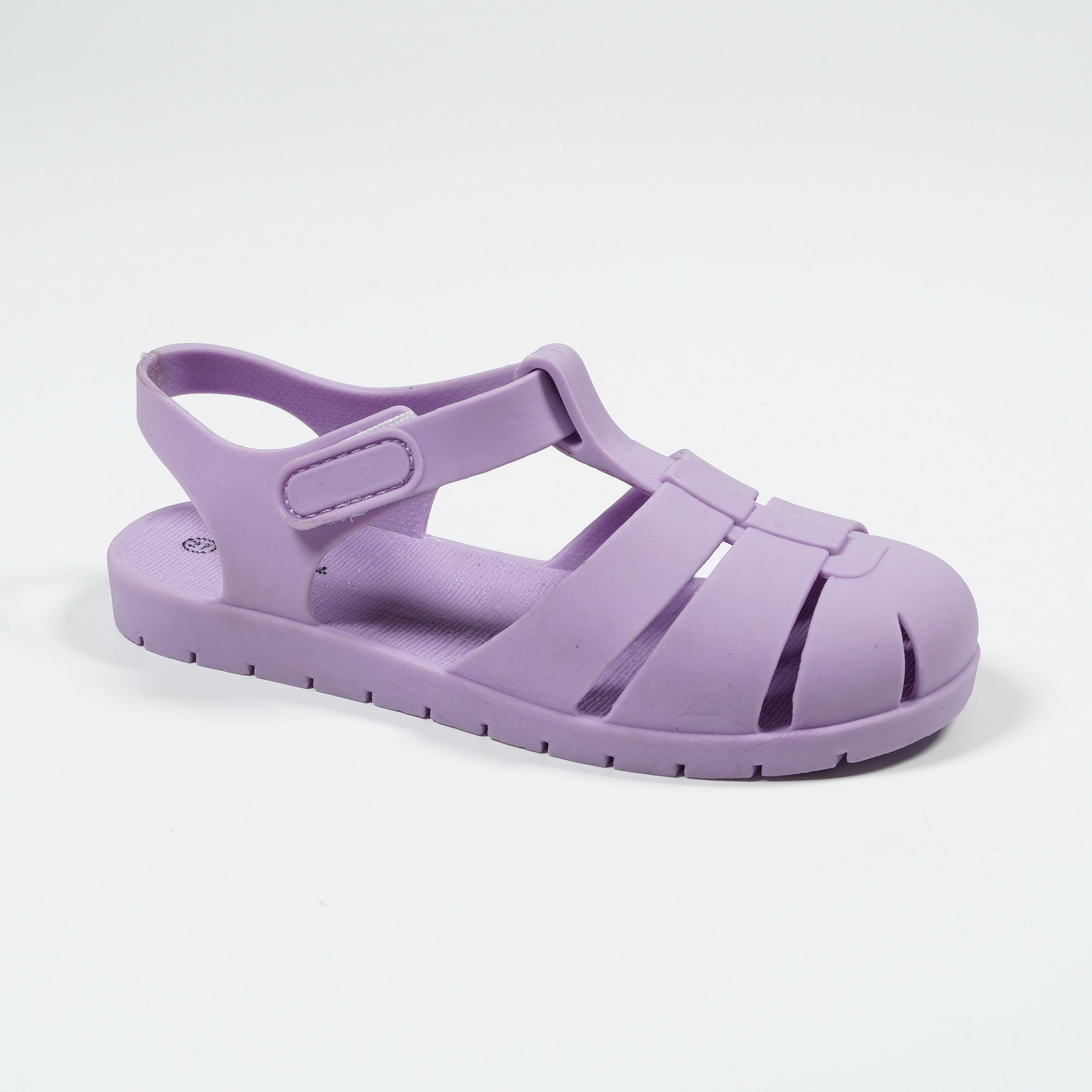 Nikoofly-Morandi-Color-Childrens-Jelly-Sandals-Velcro-Summer-Fruity-Beach-Sandals-HH06