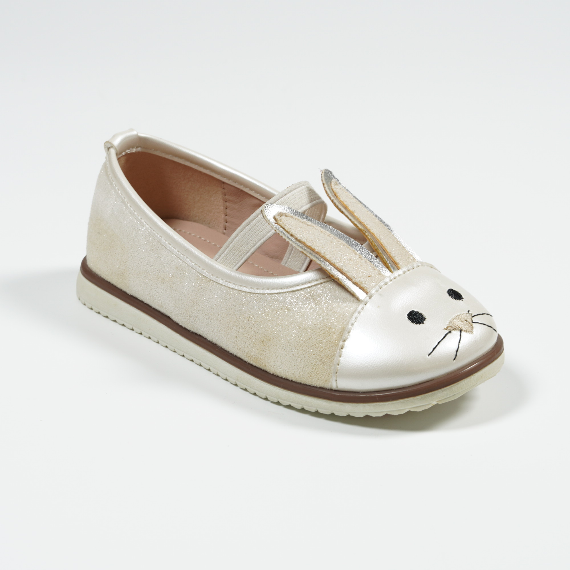 Kids'-Bunny-Mary-Jane-Shoes-Girls-Casual-Shoes-Cartoon-Rabbit-HSA5658-3-white